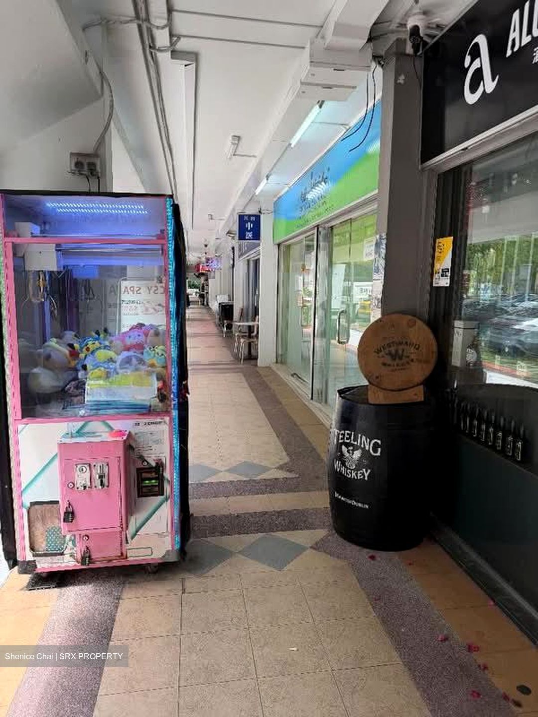 Ang Mo Kio Avenue 1 (D20), Shop House #569180481